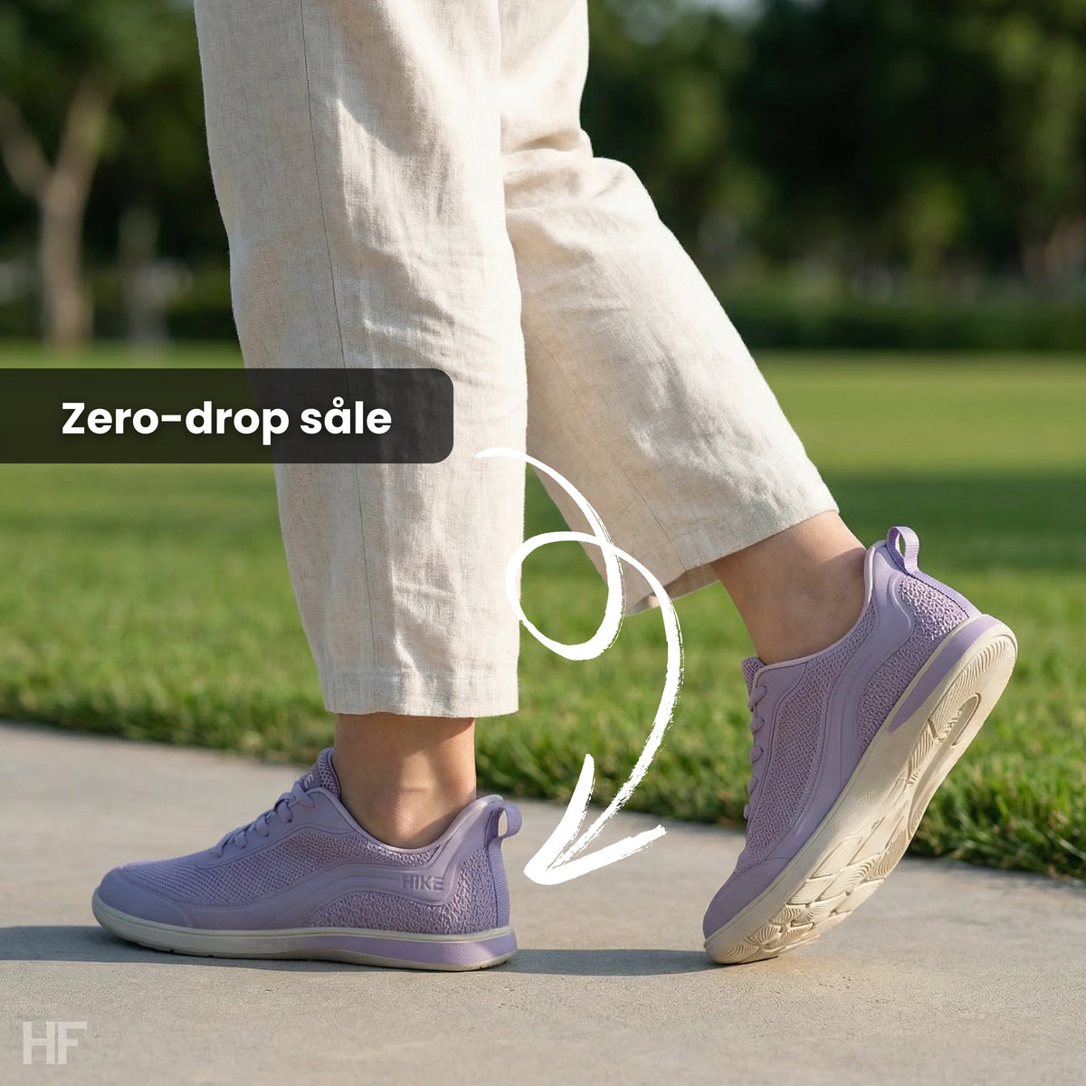 Wave - Pain-Free Walking, Made Soft and Natural