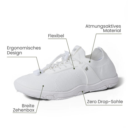 Theora Pro - Ergonomic Supportive & Non-slip Barefoot Shoes