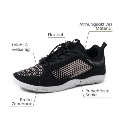 HF Flow – Minimalistic Shoes for Foot, Knee & Back Pain