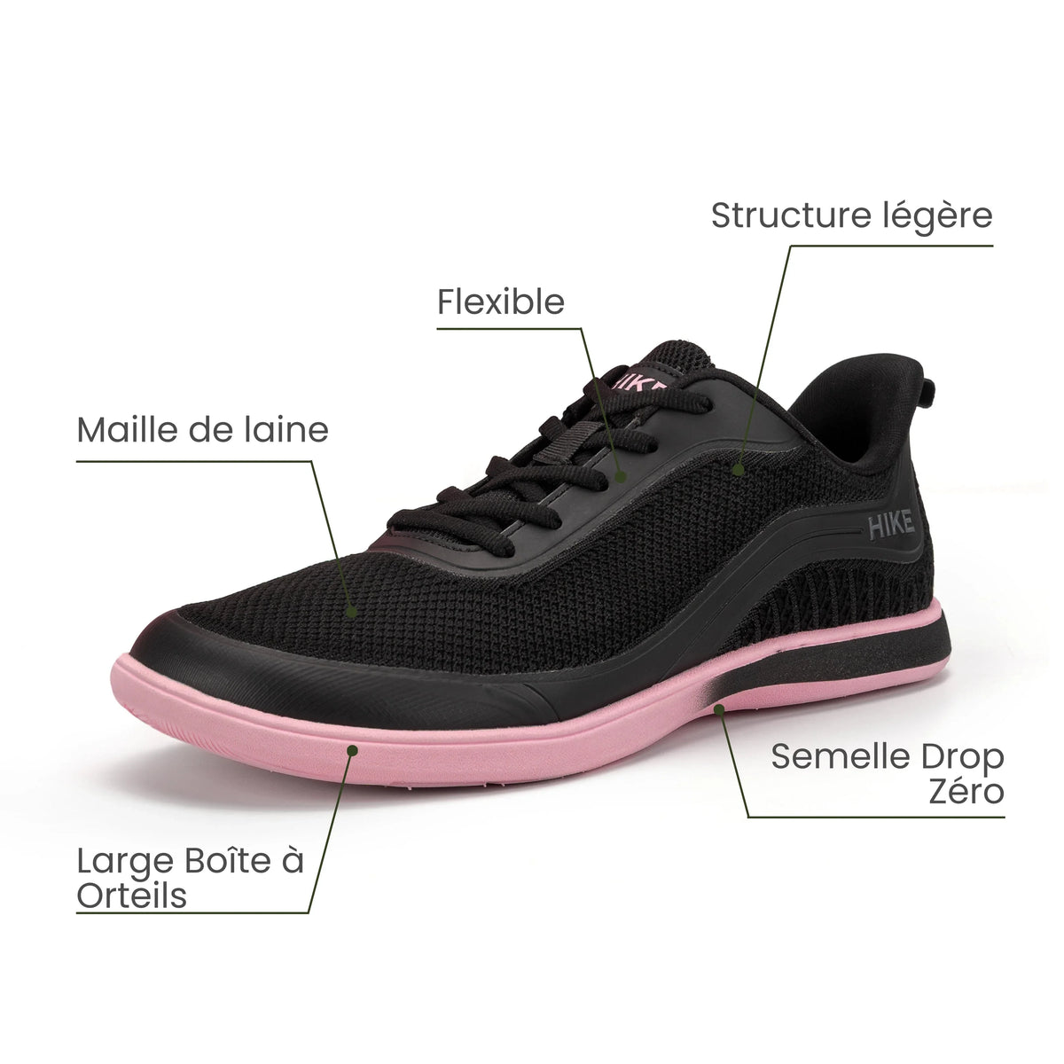 Wave - Pain-Free Walking, Made Soft and Natural