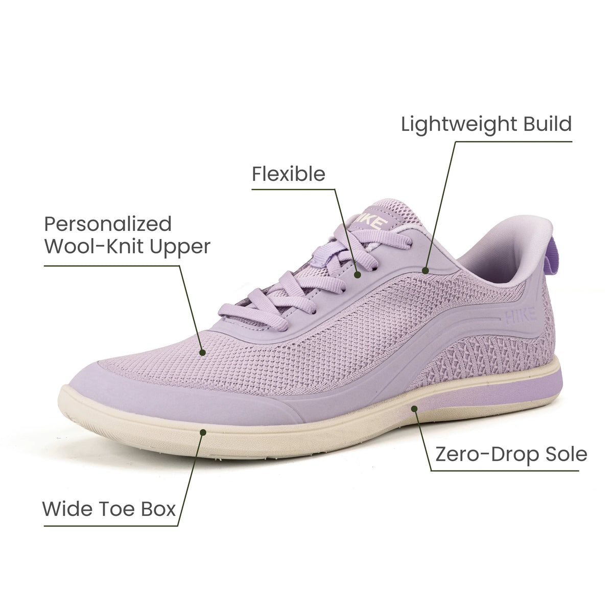 Wave - Pain-Free Walking, Made Soft and Natural