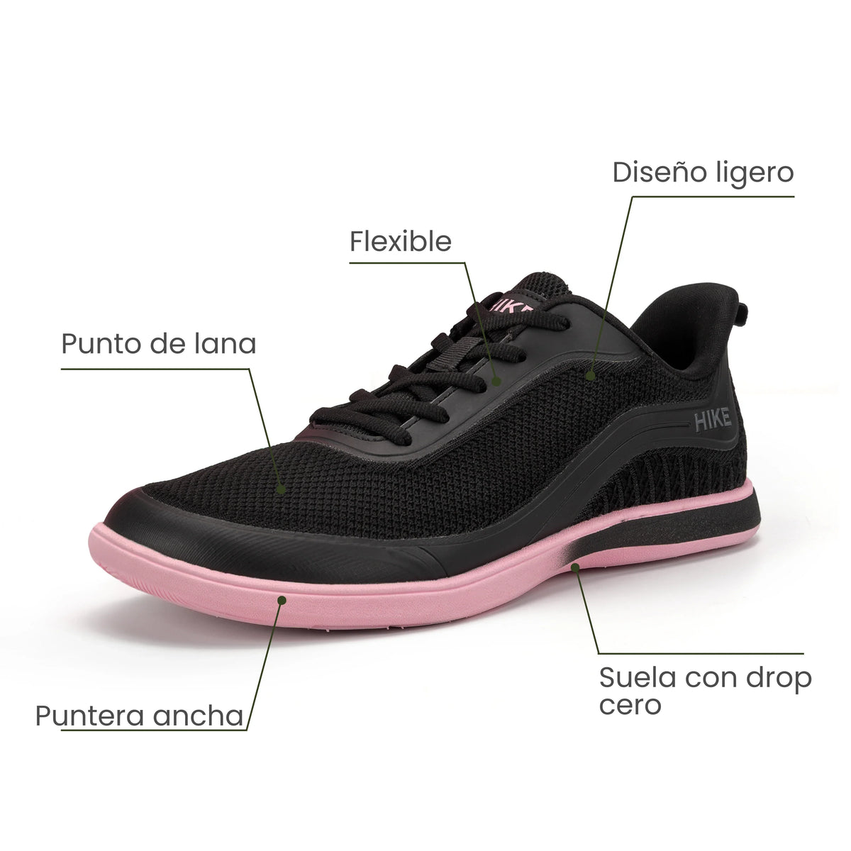 Wave - Pain-Free Walking, Made Soft and Natural