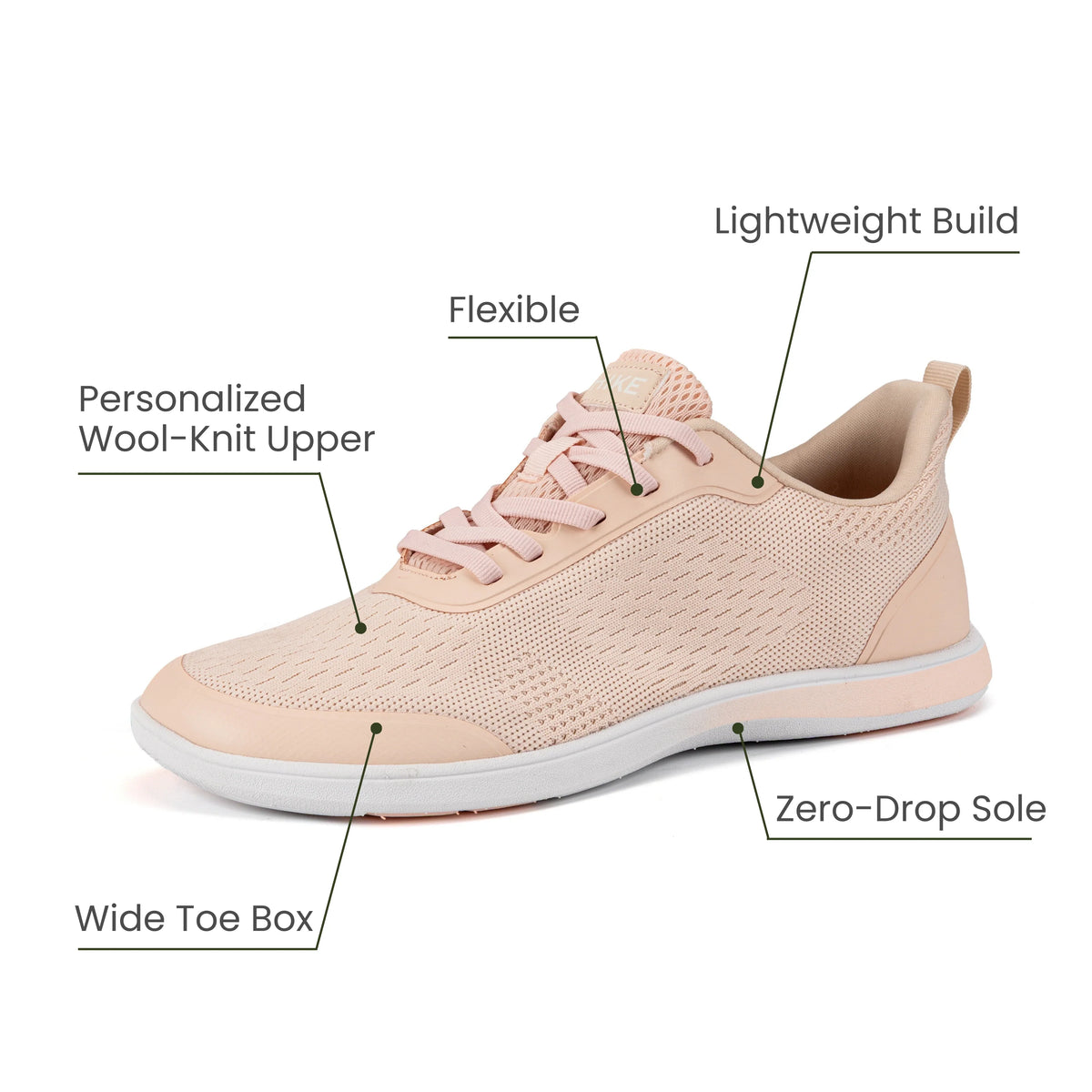 Flame - Hands-Free Barefoot Shoes for Pain Relief