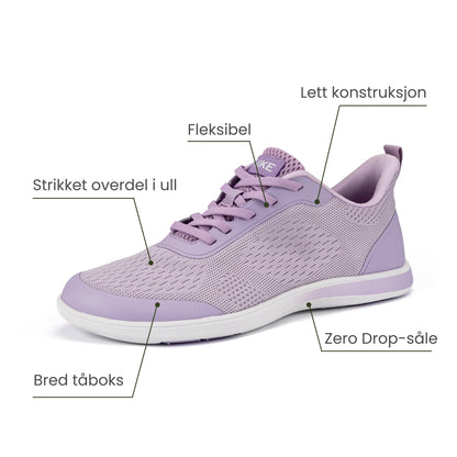 Flame - Hands-Free Barefoot Shoes for Pain Relief