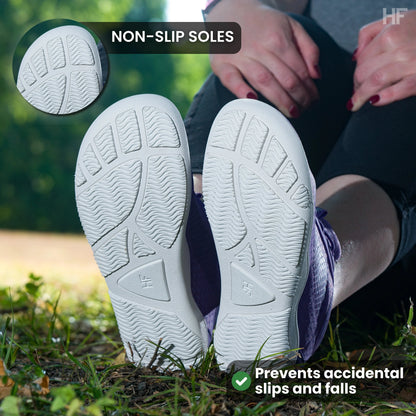 HF Flow – Minimalistic Shoes for Foot, Knee & Back Pain