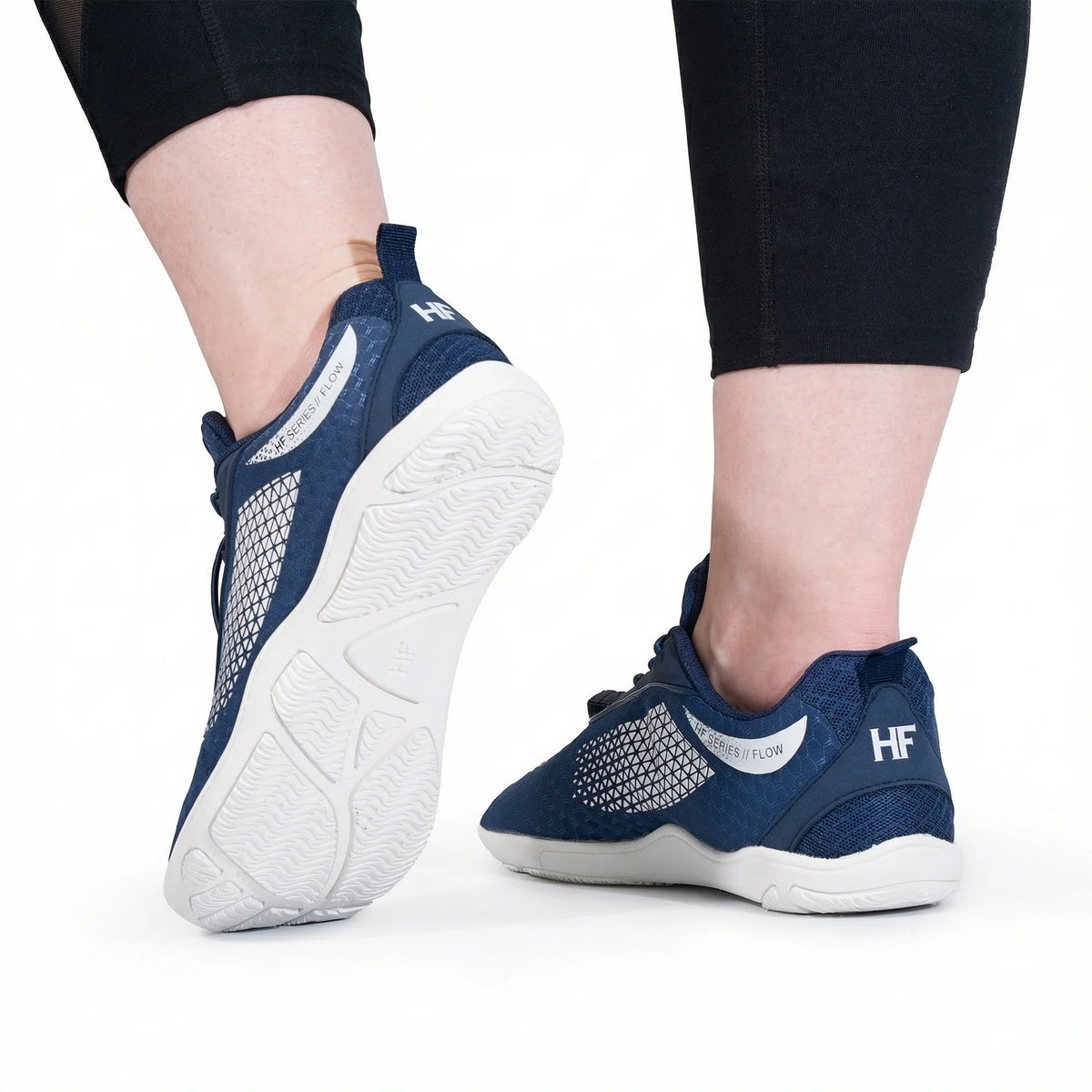 HF Flow – Minimalistic Shoes for Foot, Knee & Back Pain
