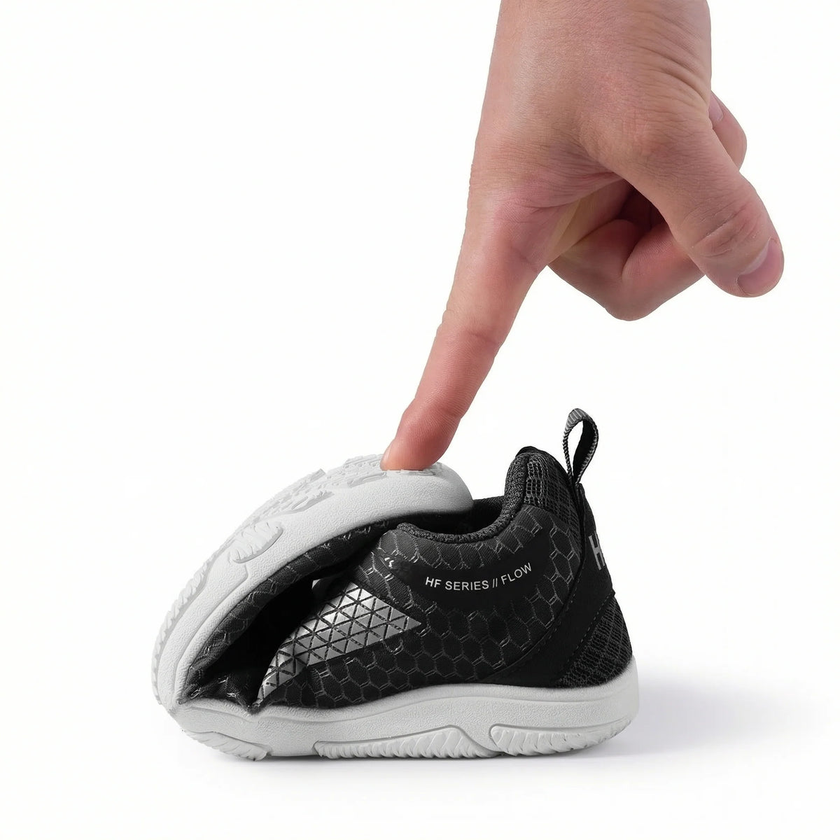 HF Flow – Minimalistic Shoes for Foot, Knee & Back Pain