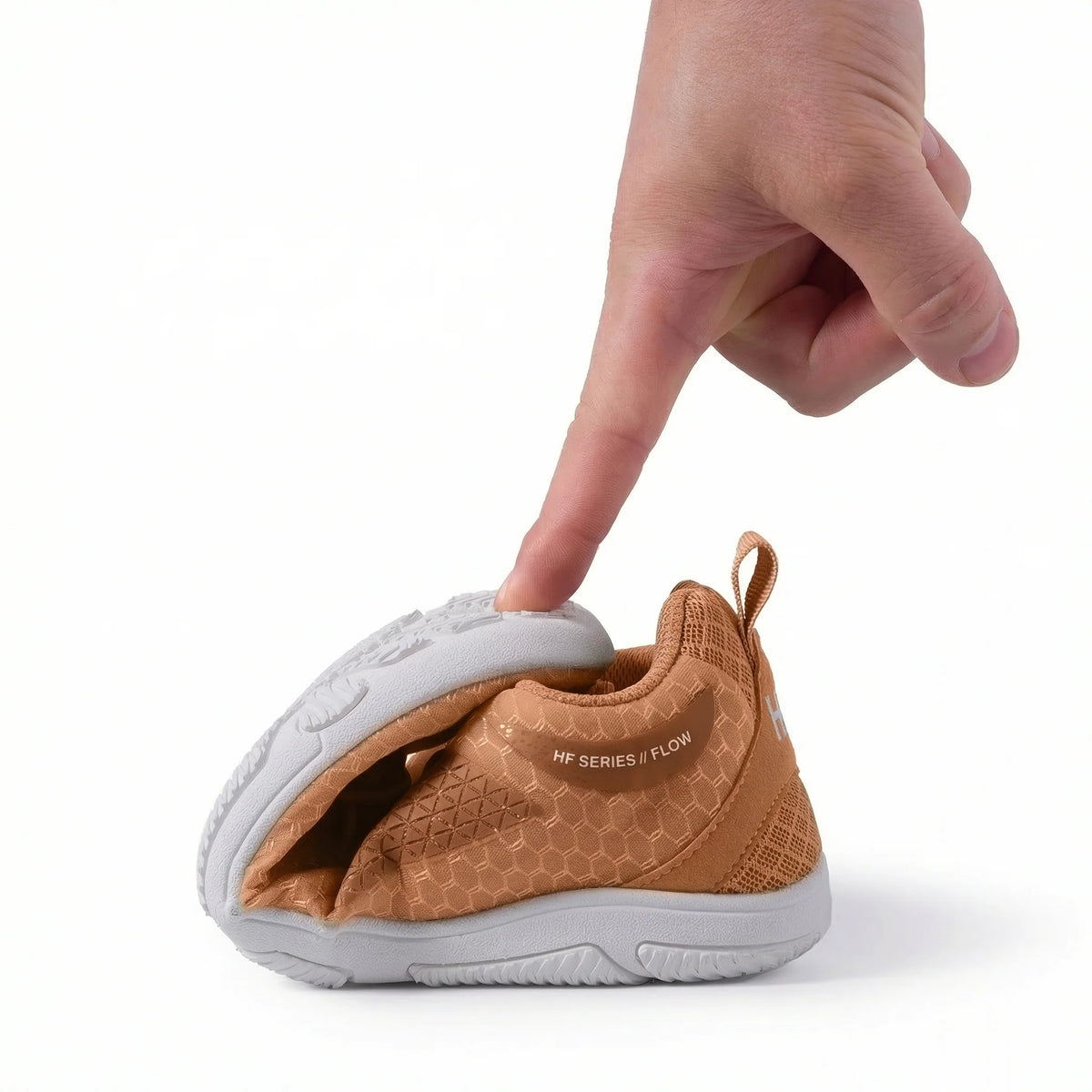 HF Flow – Minimalistic Shoes for Foot, Knee & Back Pain