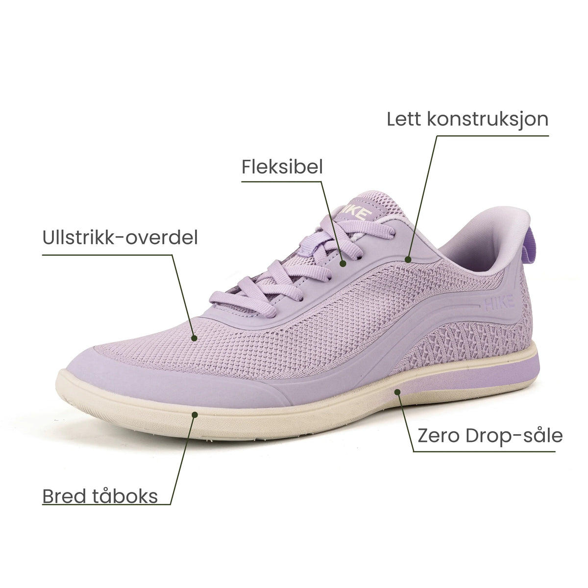 Wave - Pain-Free Walking, Made Soft and Natural