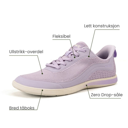 Wave - Pain-Free Walking, Made Soft and Natural