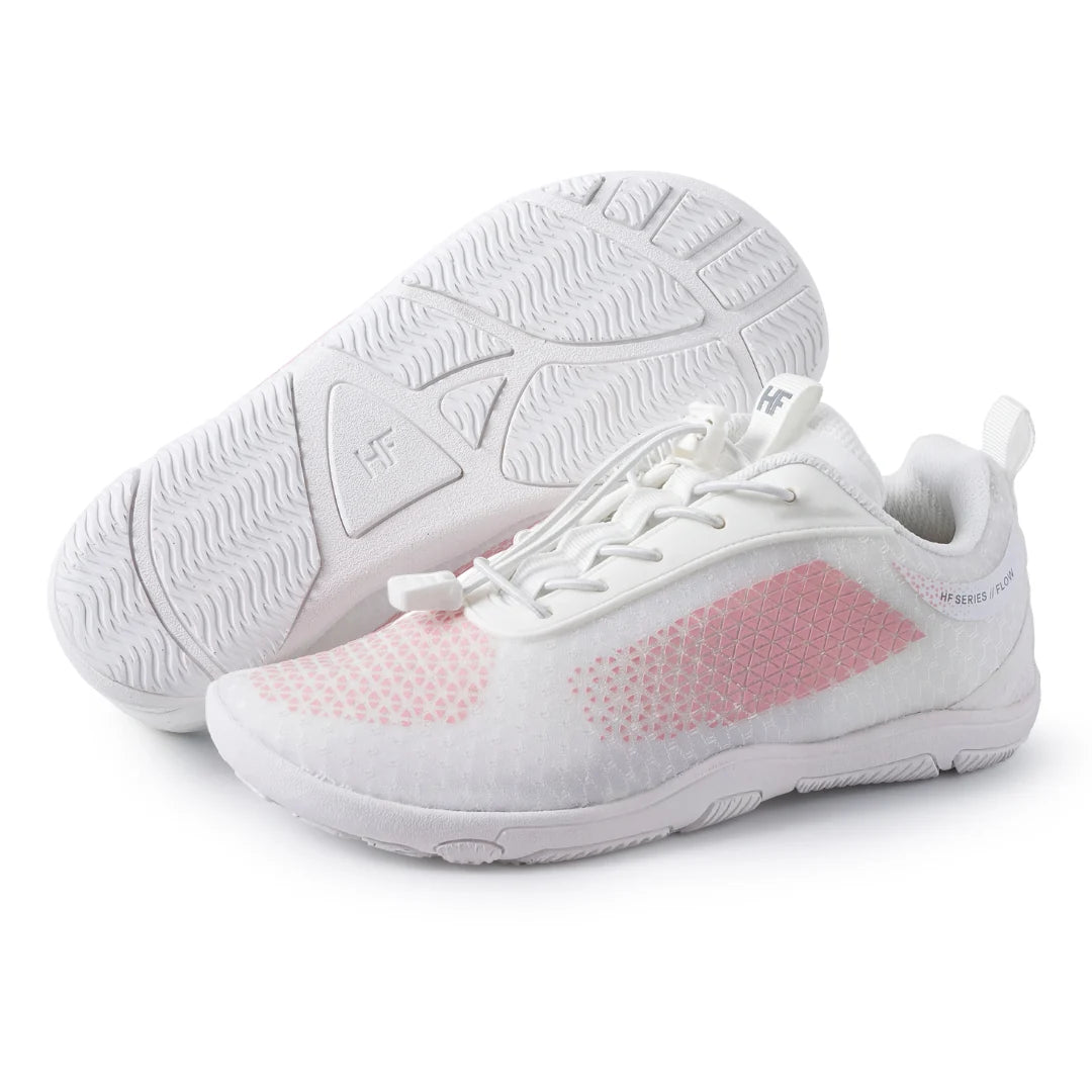 HF Flow – Minimalistic Shoes for Foot, Knee & Back Pain