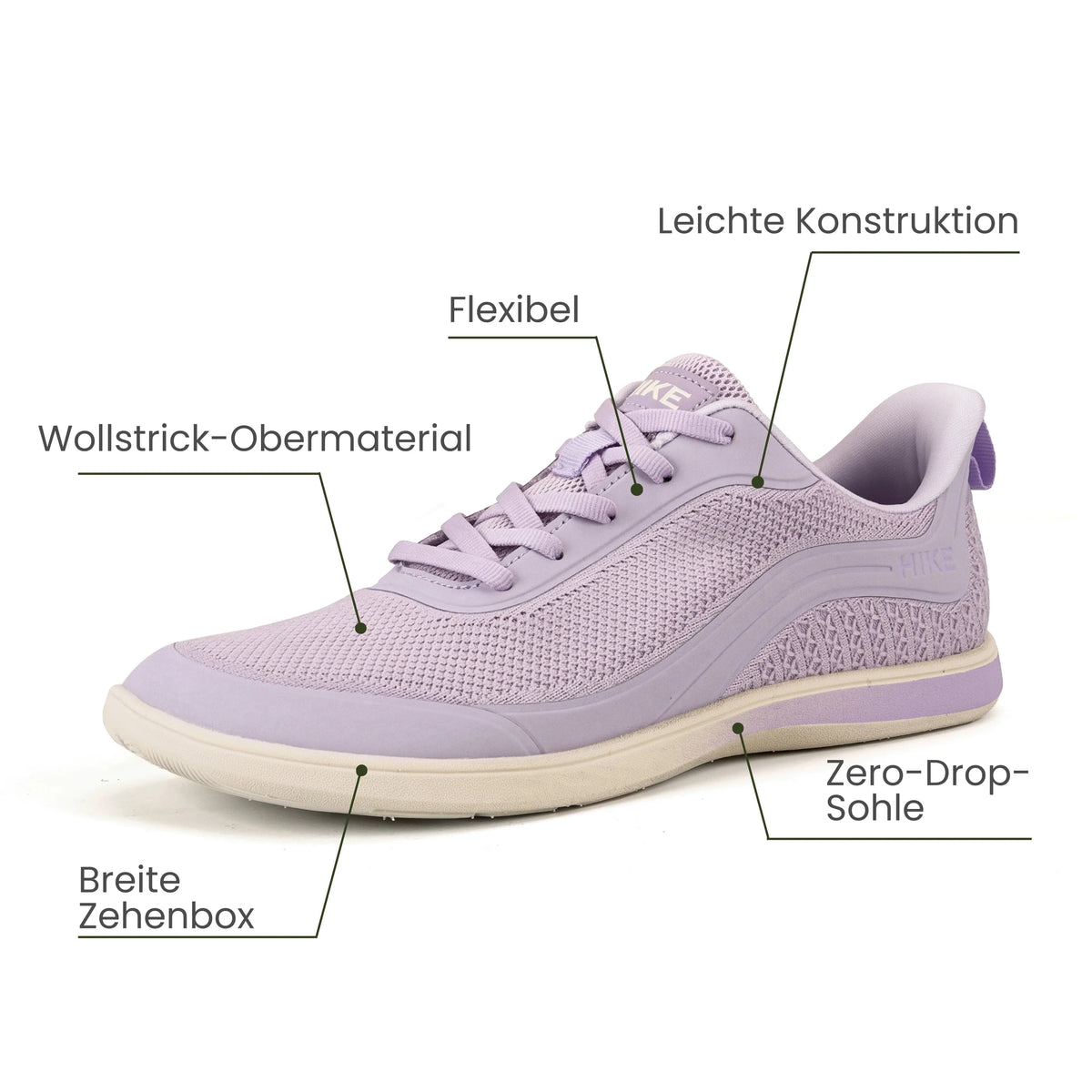 Wave - Pain-Free Walking, Made Soft and Natural