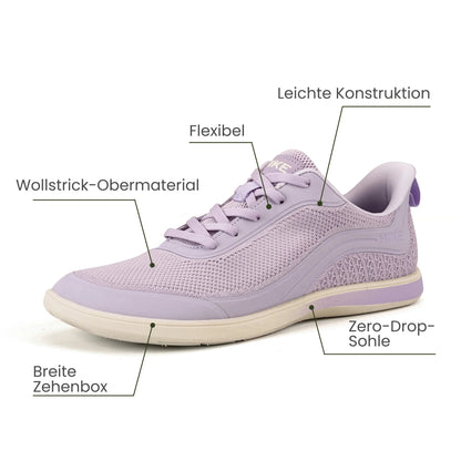 Wave - Pain-Free Walking, Made Soft and Natural
