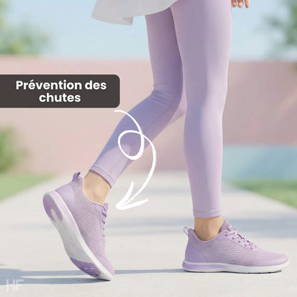 Flame - Hands-Free Barefoot Shoes for Pain Relief
