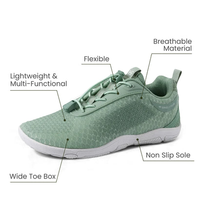 HF Flow – Minimalistic Shoes for Foot, Knee & Back Pain