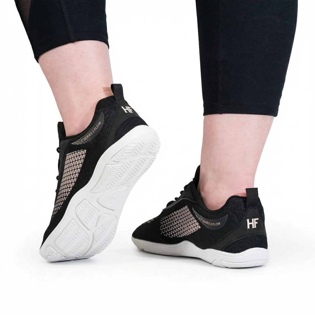 HF Flow – Minimalistic Shoes for Foot, Knee & Back Pain