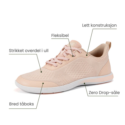 Flame - Hands-Free Barefoot Shoes for Pain Relief