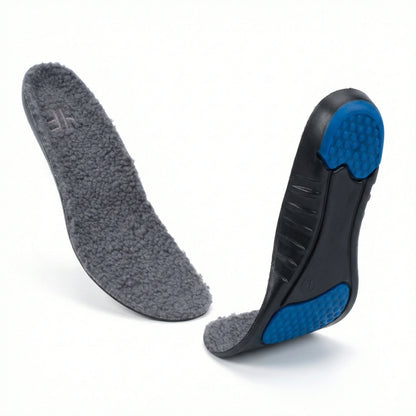 HIKE Winter Insoles – Warm, Comfortable & Shock-Absorbing Foot Pads