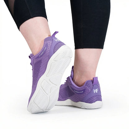 HF Flow – Minimalistic Shoes for Foot, Knee & Back Pain