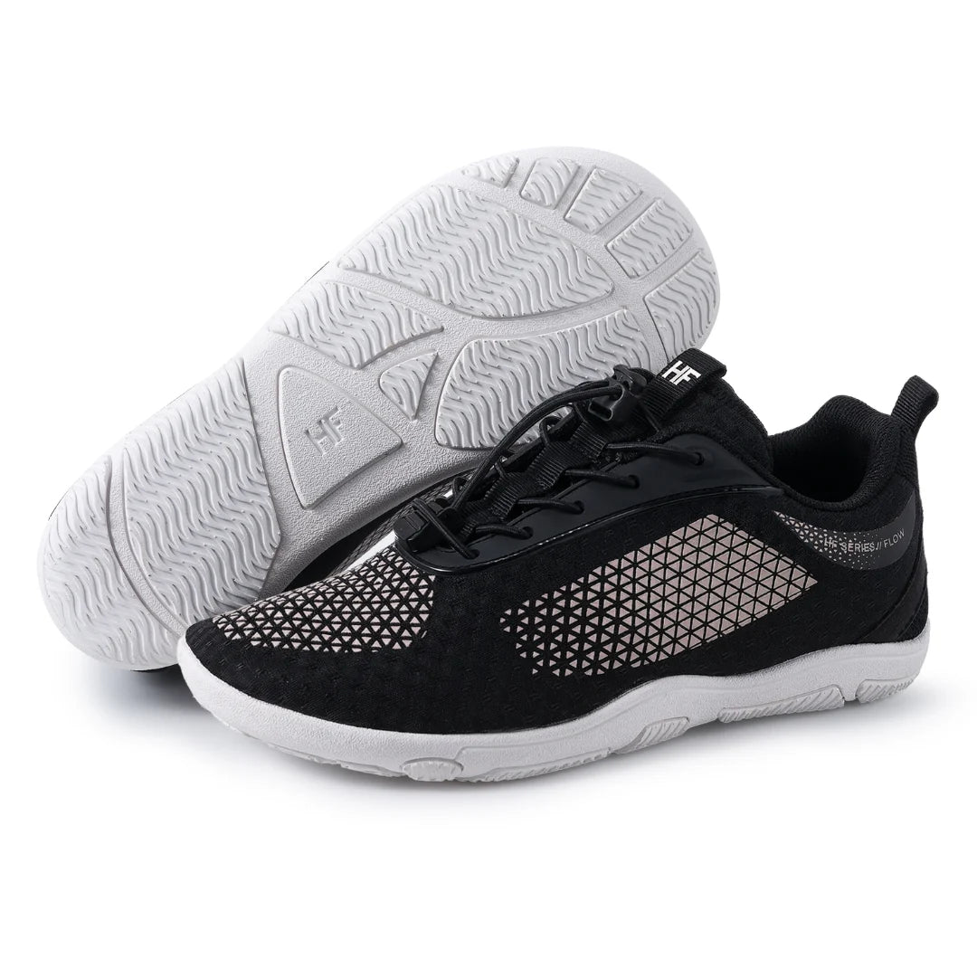 HF Flow – Minimalistic Shoes for Foot, Knee & Back Pain