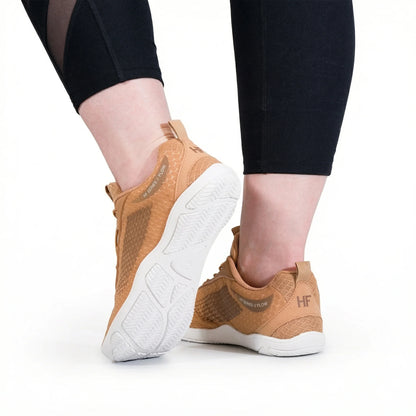 HF Flow – Minimalistic Shoes for Foot, Knee & Back Pain