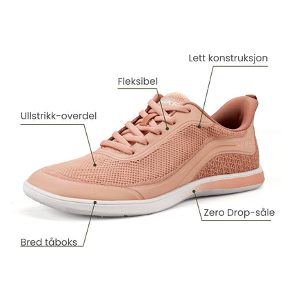 Wave - Pain-Free Walking, Made Soft and Natural