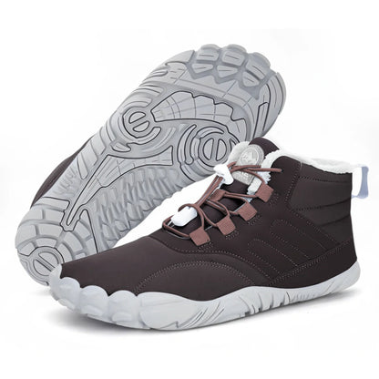 Caspar Pro - Non-slip & Water-Resistant Winter Barefoot Shoe