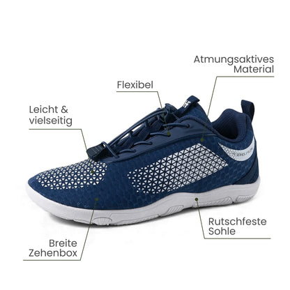 HF Flow – Minimalistic Shoes for Foot, Knee & Back Pain