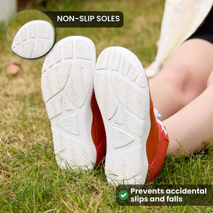 Lorana Sneakers – Ergonomic Barefoot Shoes for Everyday Wear