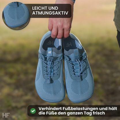 Theora Pro - Ergonomic Supportive & Non-slip Barefoot Shoes