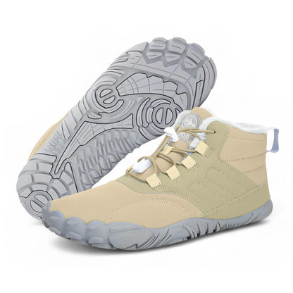 Caspar Pro - Non-slip & Water-Resistant Winter Barefoot Shoe