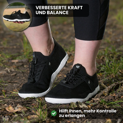 Theora Pro - Ergonomic Supportive & Non-slip Barefoot Shoes