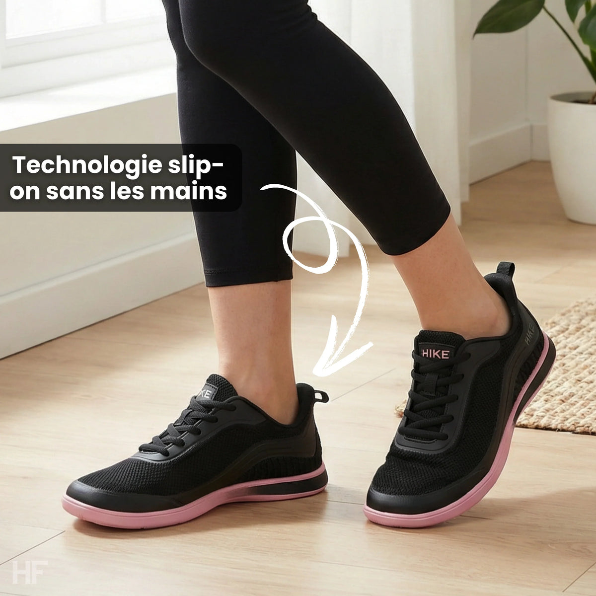 Wave - Pain-Free Walking, Made Soft and Natural