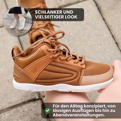 Lorana Sneakers – Ergonomic Barefoot Shoes for Everyday Wear