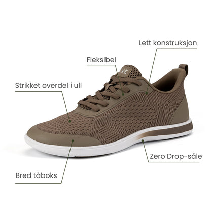 Flame - Hands-Free Barefoot Shoes for Pain Relief
