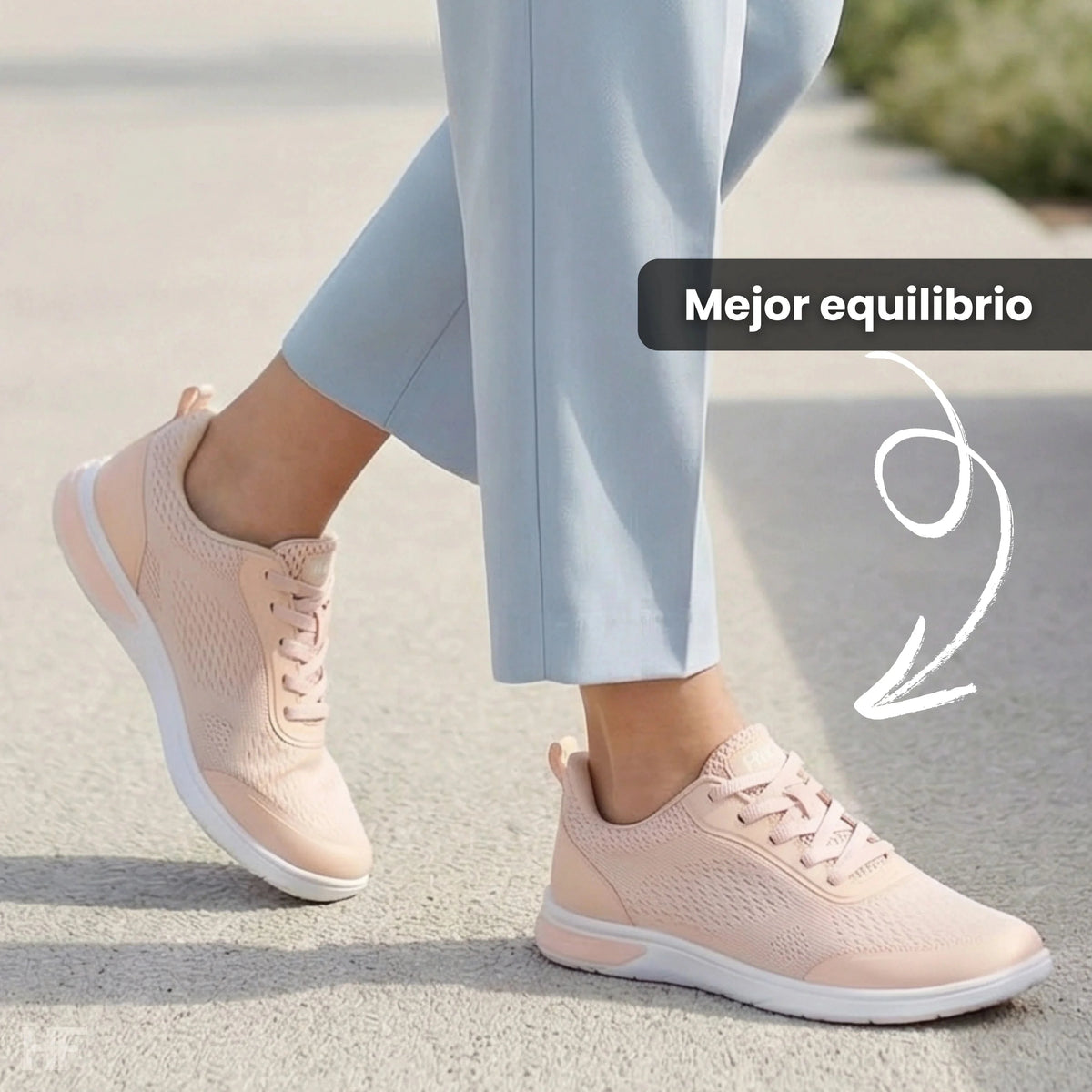 Flame - Hands-Free Barefoot Shoes for Pain Relief