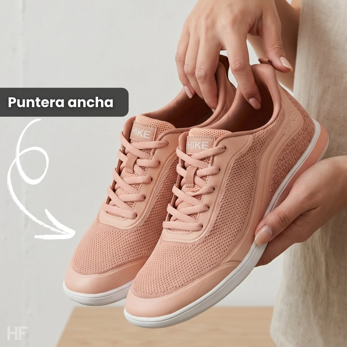 Wave - Pain-Free Walking, Made Soft and Natural