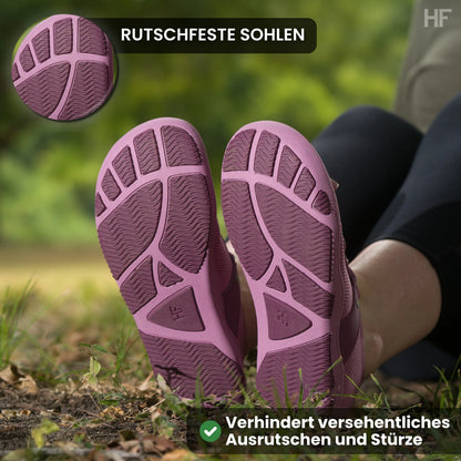 Theora Pro - Ergonomic Supportive & Non-slip Barefoot Shoes