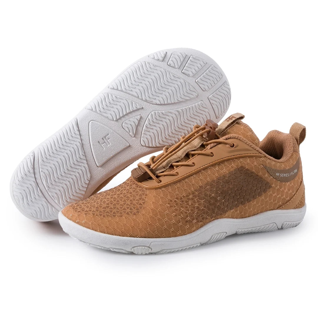HF Flow – Minimalistic Shoes for Foot, Knee & Back Pain