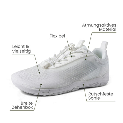 HF Flow – Minimalistic Shoes for Foot, Knee & Back Pain