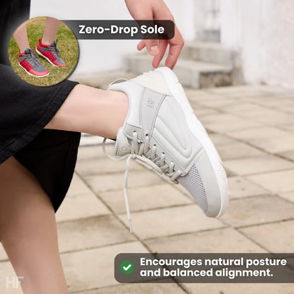 Lorana Sneakers – Ergonomic Barefoot Shoes for Everyday Wear