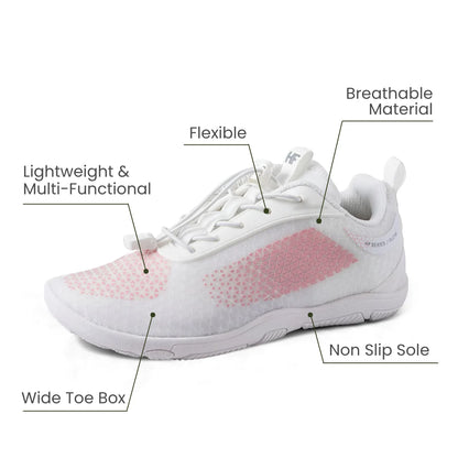 HF Flow – Minimalistic Shoes for Foot, Knee & Back Pain