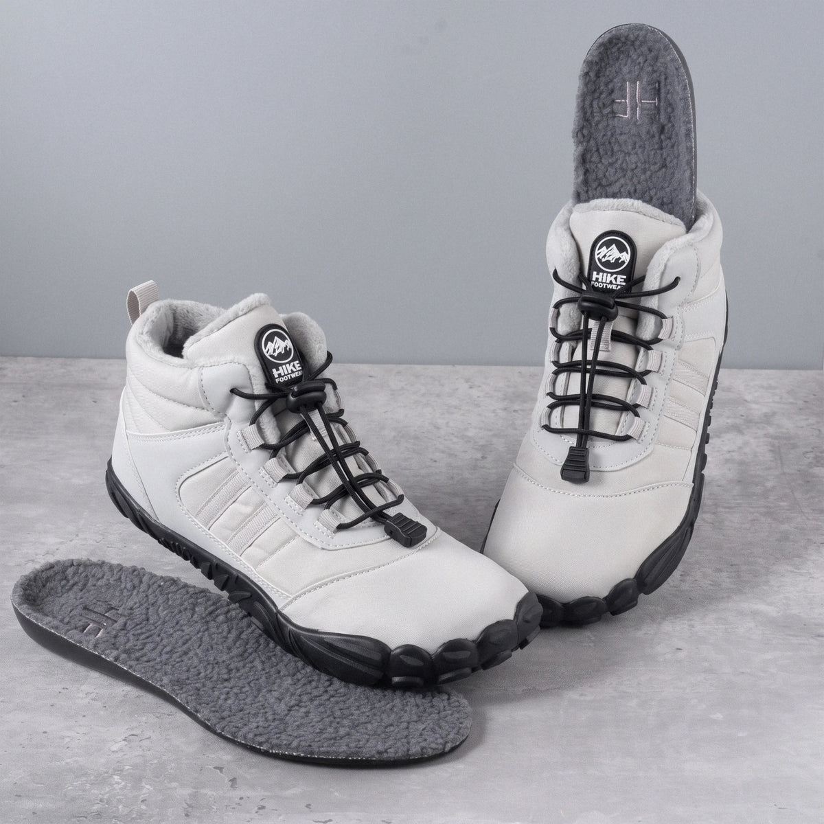 HIKE Winter Insoles – Warm, Comfortable & Shock-Absorbing Foot Pads