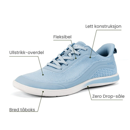 Wave - Pain-Free Walking, Made Soft and Natural