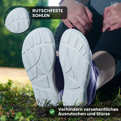 HF Flow – Minimalistic Shoes for Foot, Knee & Back Pain