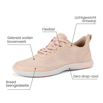 Flame - Hands-Free Barefoot Shoes for Pain Relief