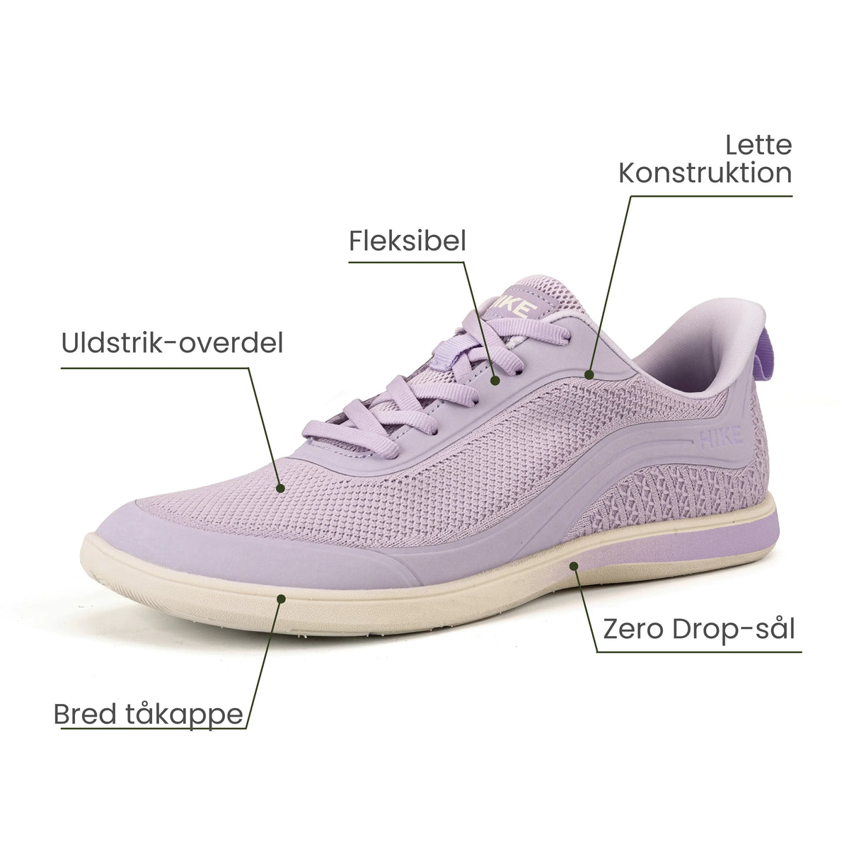 Wave - Pain-Free Walking, Made Soft and Natural