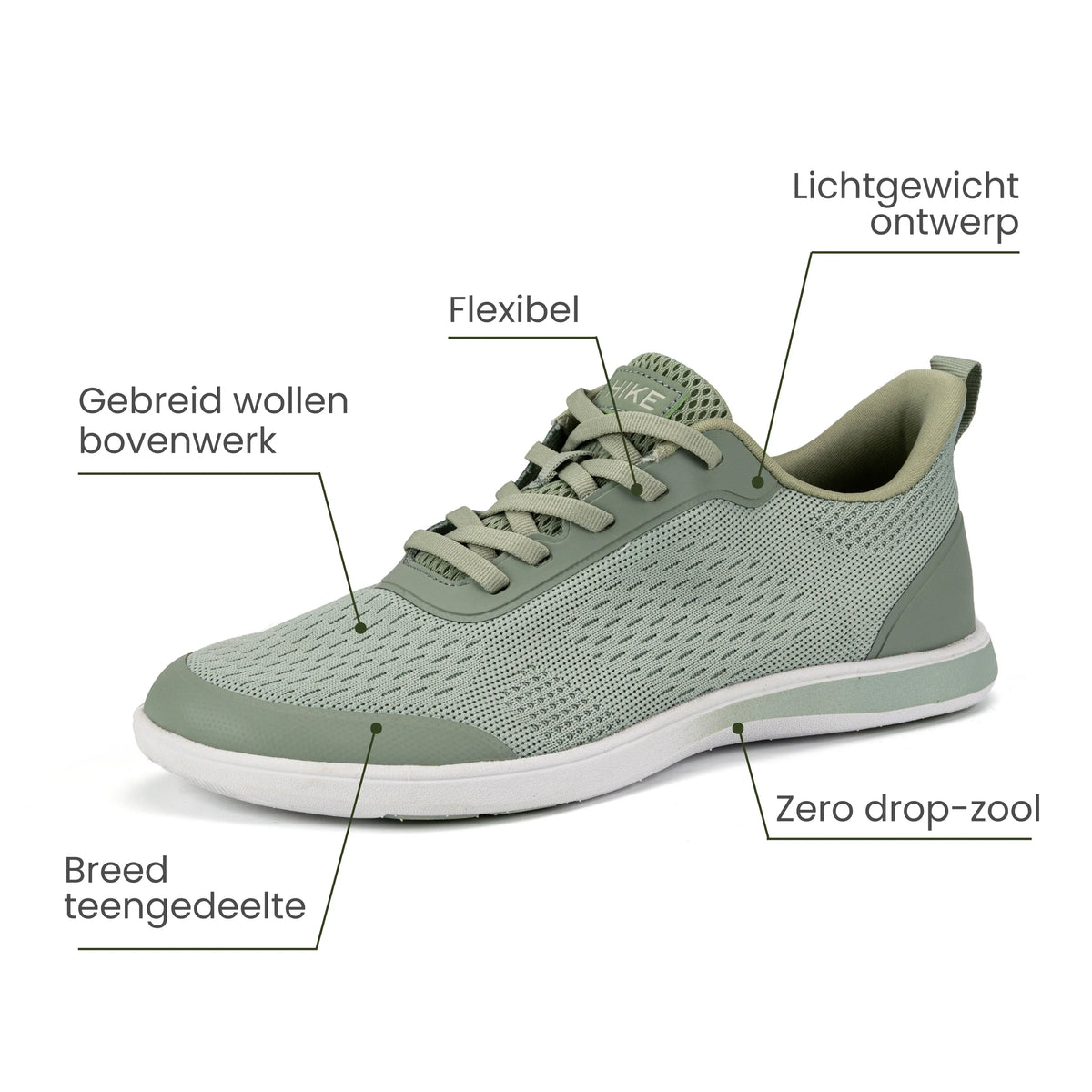 Flame - Hands-Free Barefoot Shoes for Pain Relief