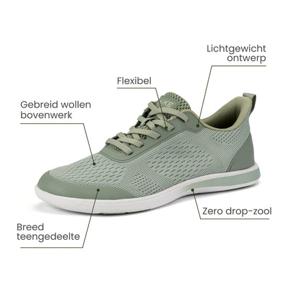 Flame - Hands-Free Barefoot Shoes for Pain Relief